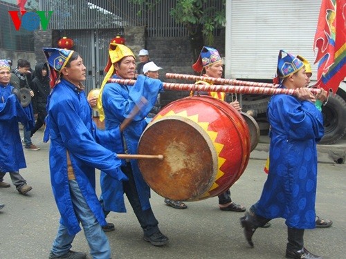 Festival honours royal court mandarin  - ảnh 8